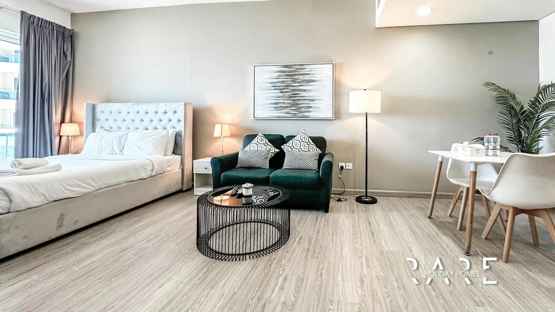 Rare Holiday Homes - The Crescent Tower - Impz - Dubai Production City - R705