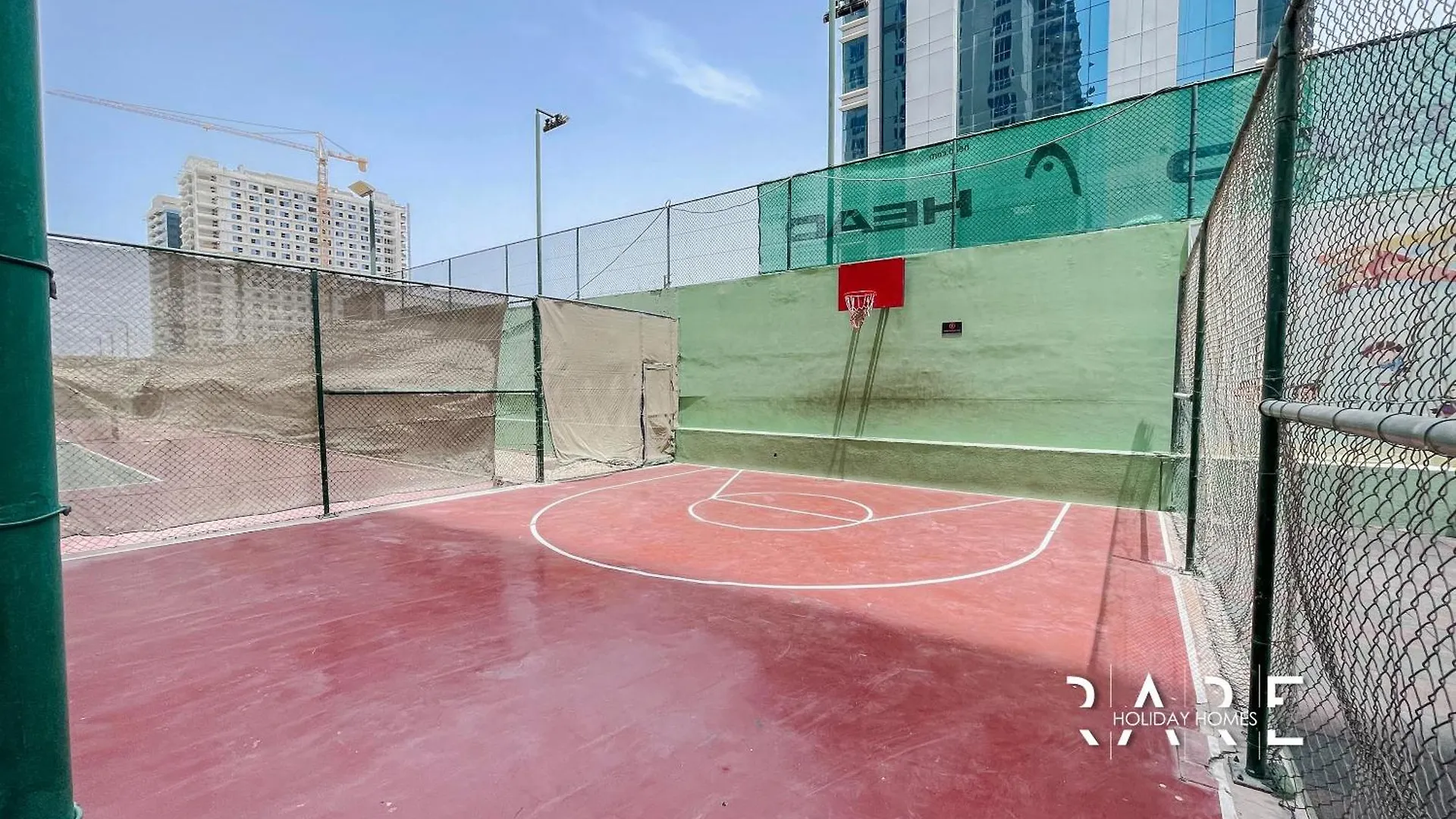 Rare Holiday Homes - The Crescent Tower - Impz - Dubai Production City - R705 Апартаменты