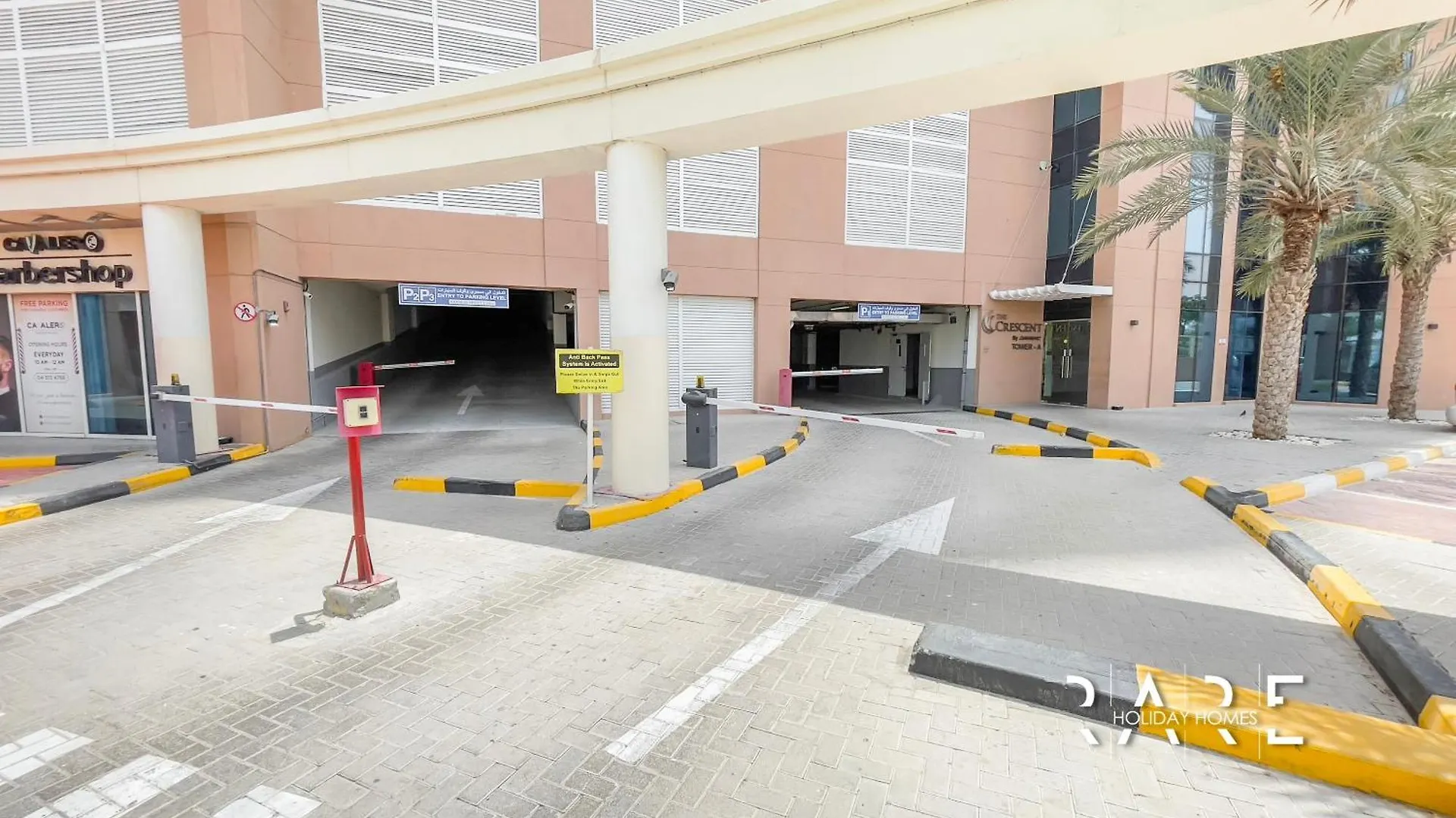 Rare Holiday Homes - The Crescent Tower - Impz - Dubai Production City - R705 0*,  ОАЭ