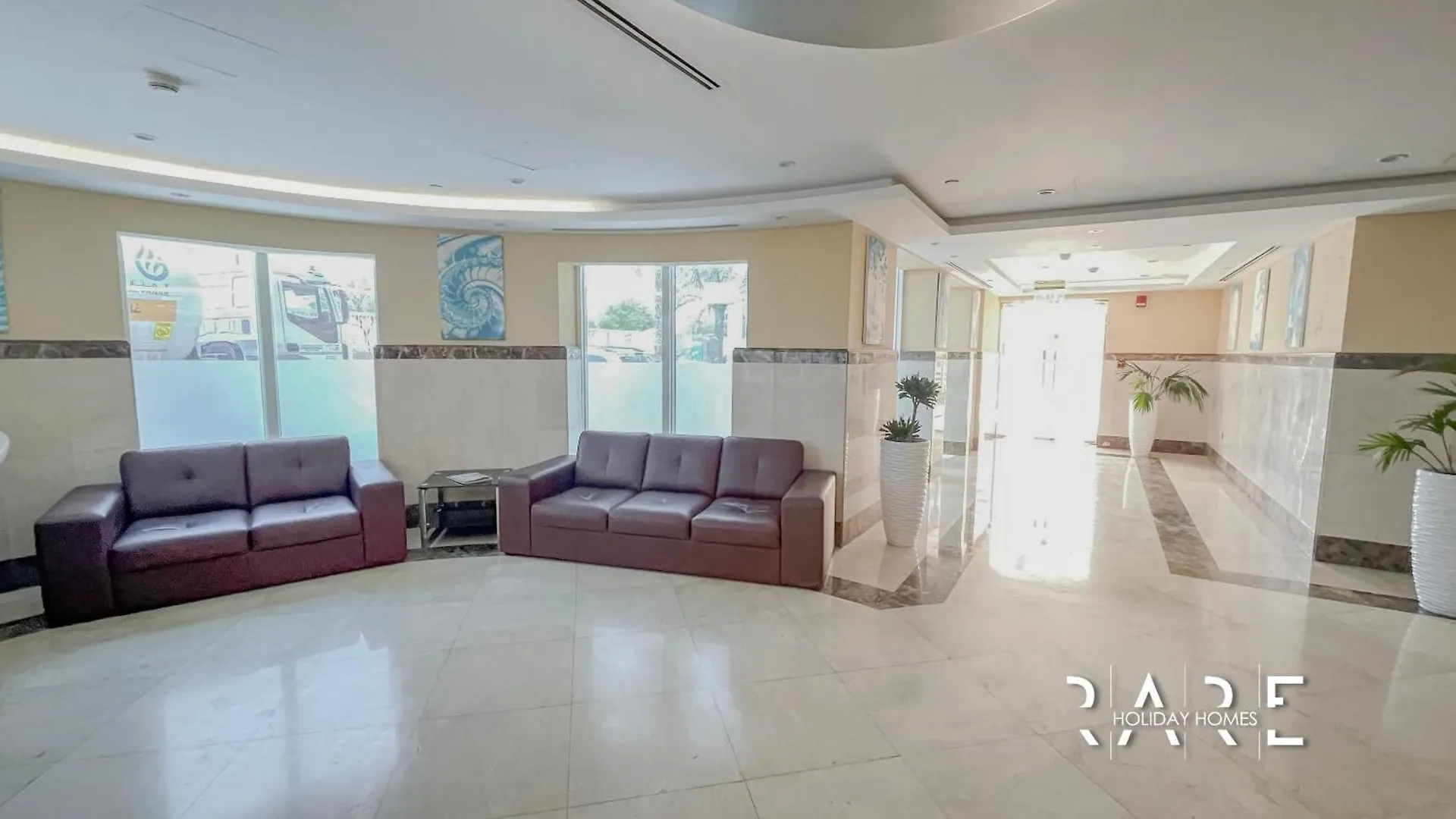 Rare Holiday Homes - The Crescent Tower - Impz - Dubai Production City - R705 0*,